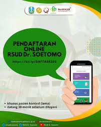 Cara Daftar Online
